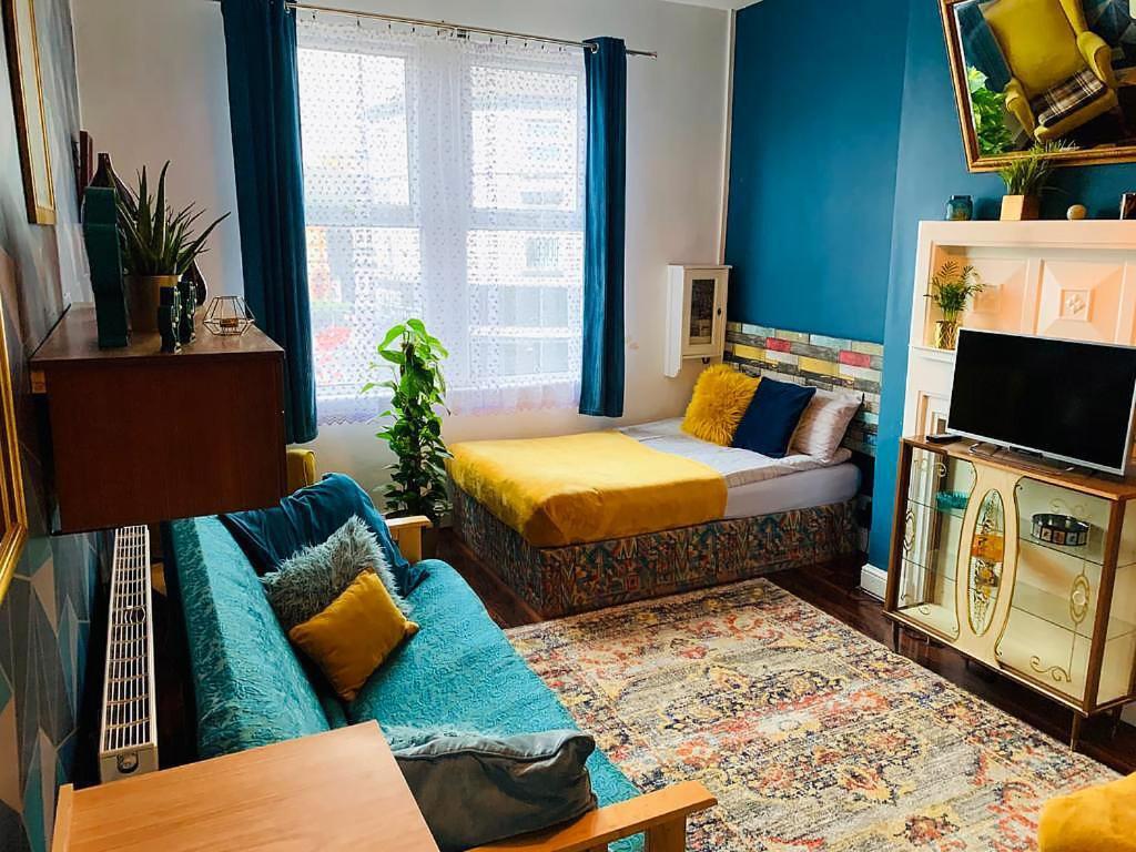 The Beauty Rooms Bnb 利物浦 外观 照片