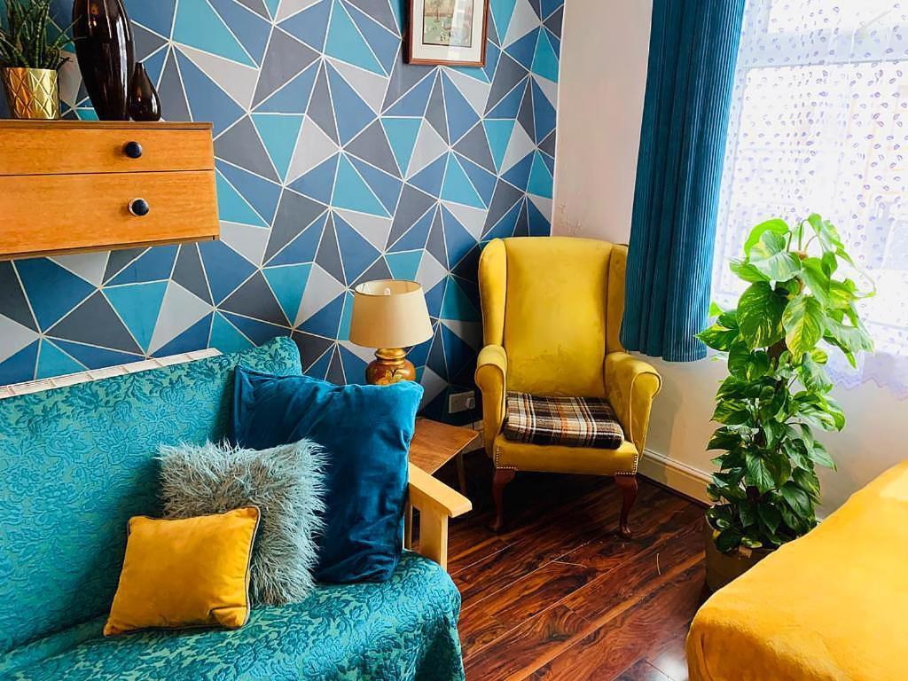 The Beauty Rooms Bnb 利物浦 外观 照片
