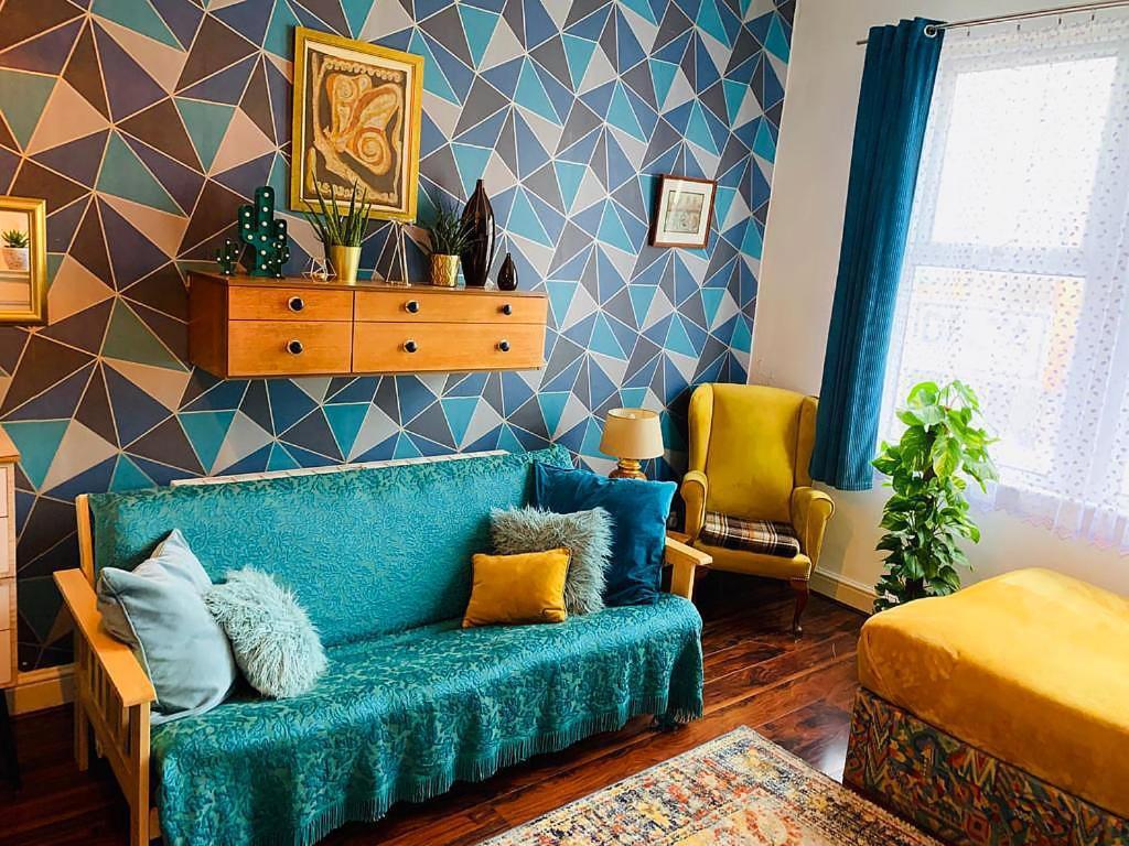 The Beauty Rooms Bnb 利物浦 外观 照片