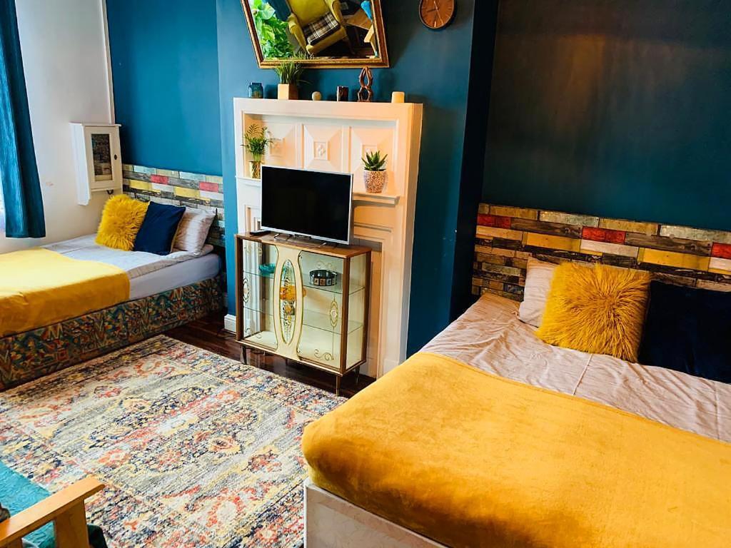 The Beauty Rooms Bnb 利物浦 外观 照片