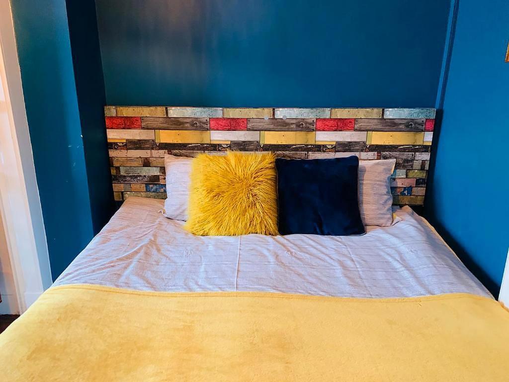 The Beauty Rooms Bnb 利物浦 外观 照片
