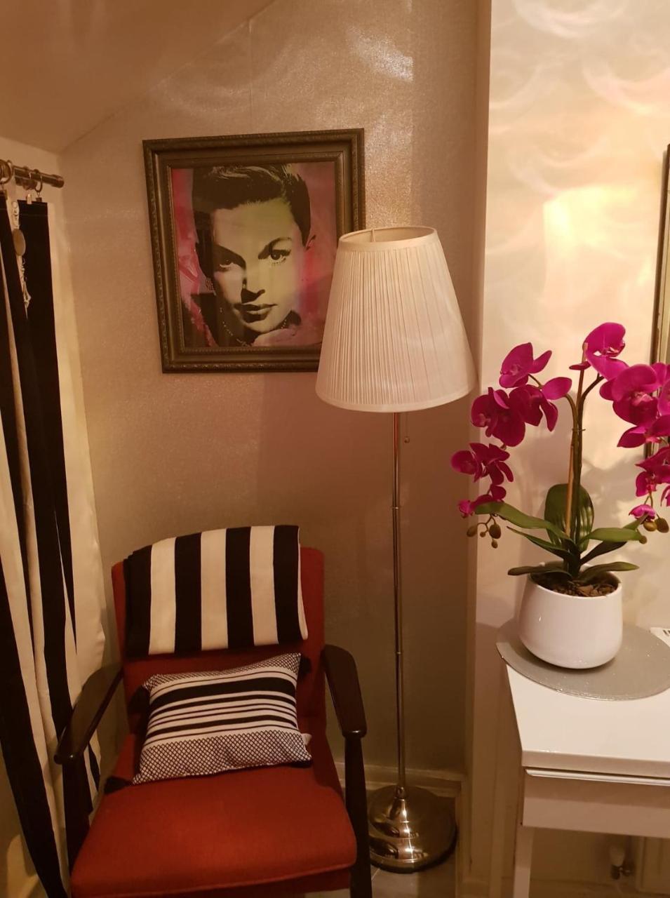 The Beauty Rooms Bnb 利物浦 外观 照片