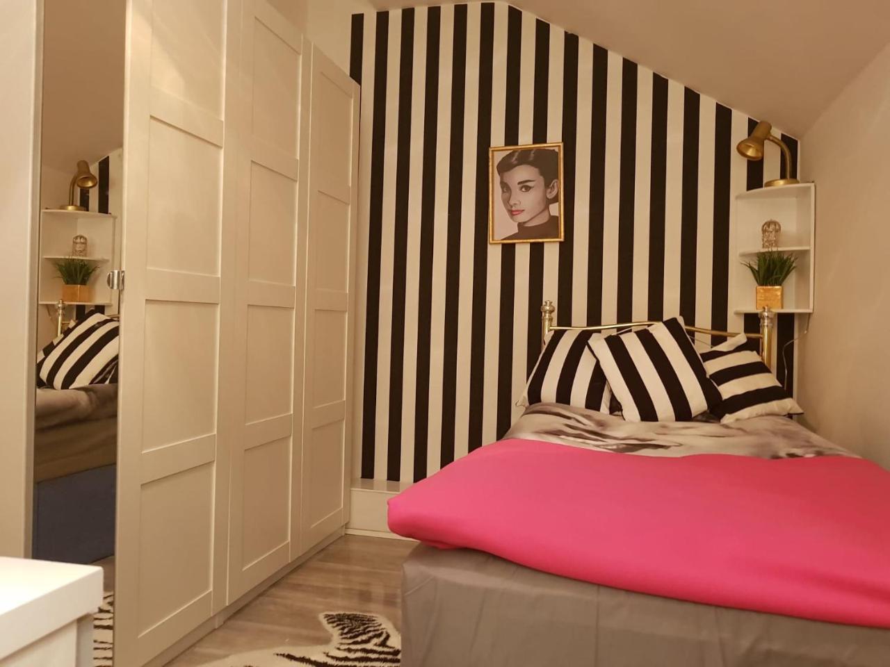 The Beauty Rooms Bnb 利物浦 外观 照片