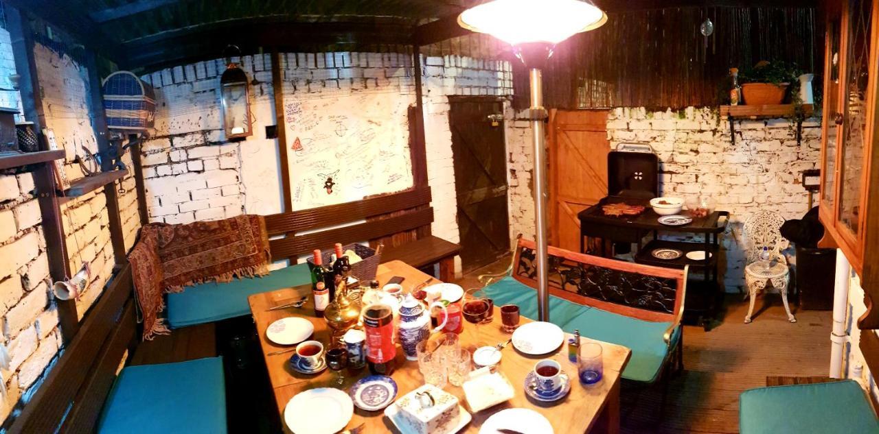 The Beauty Rooms Bnb 利物浦 外观 照片
