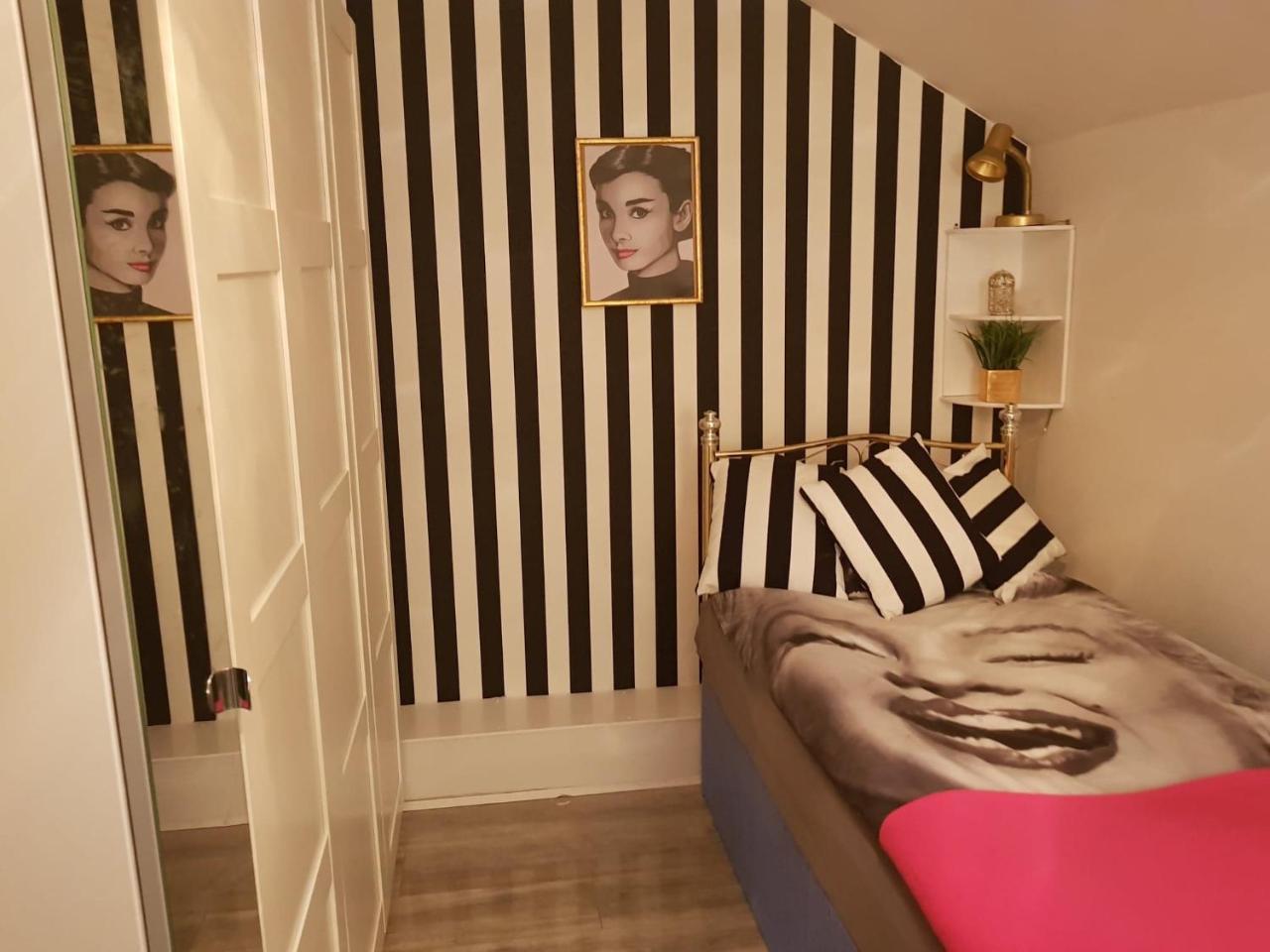 The Beauty Rooms Bnb 利物浦 外观 照片
