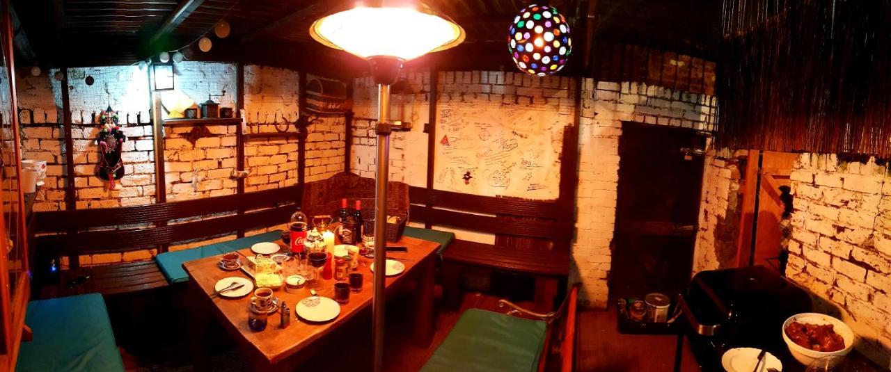 The Beauty Rooms Bnb 利物浦 外观 照片