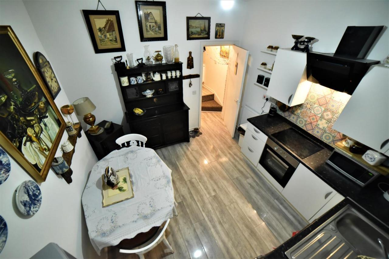 The Beauty Rooms Bnb 利物浦 外观 照片