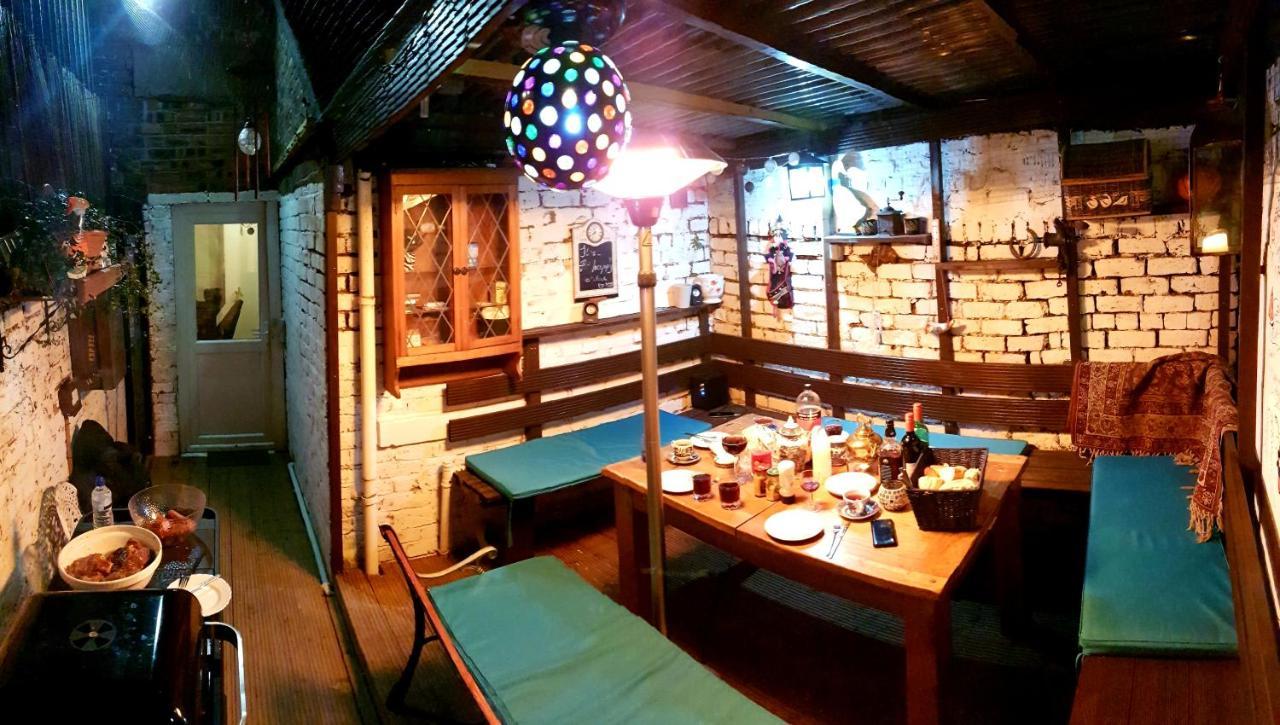 The Beauty Rooms Bnb 利物浦 外观 照片
