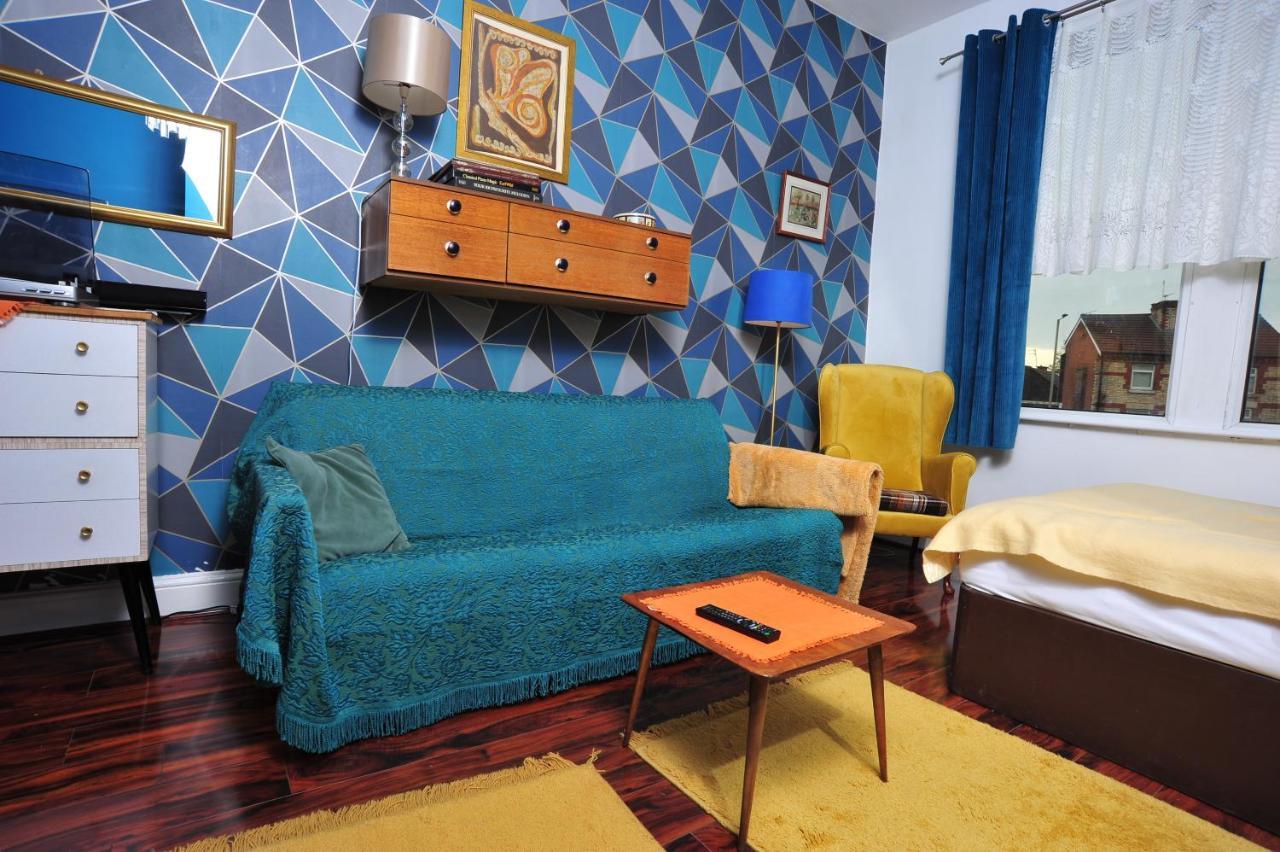 The Beauty Rooms Bnb 利物浦 外观 照片