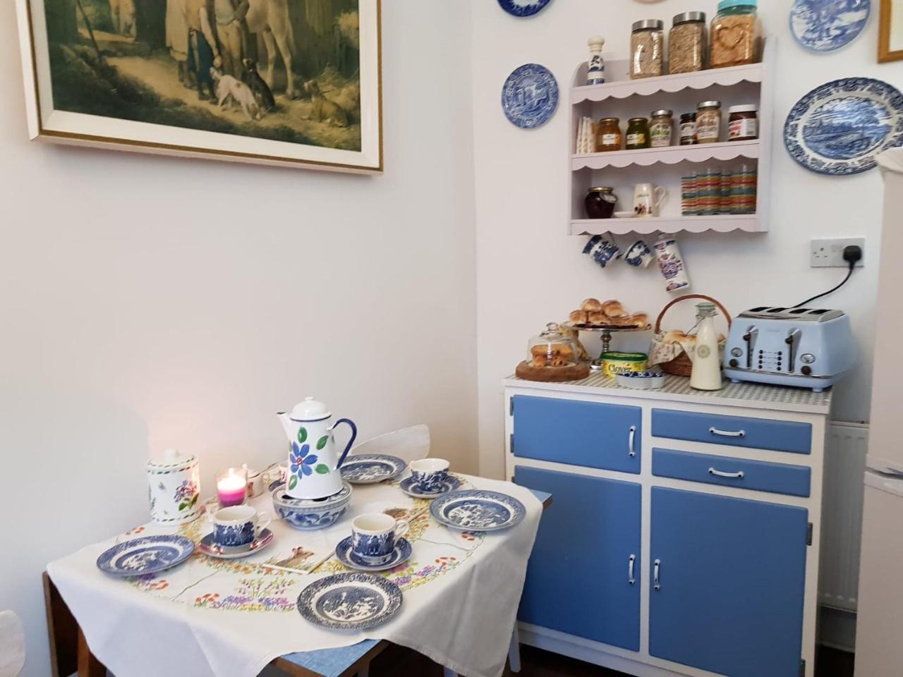 The Beauty Rooms Bnb 利物浦 外观 照片