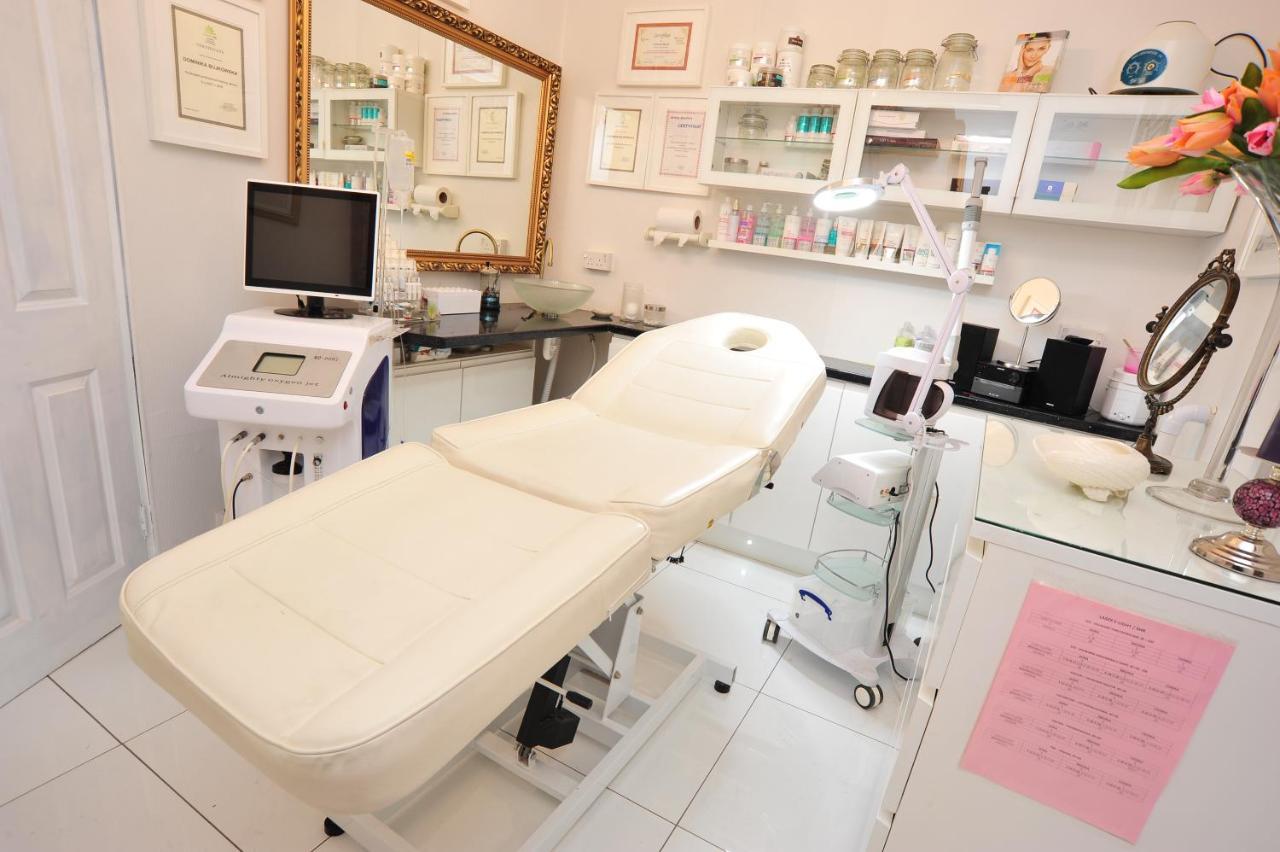 The Beauty Rooms Bnb 利物浦 外观 照片