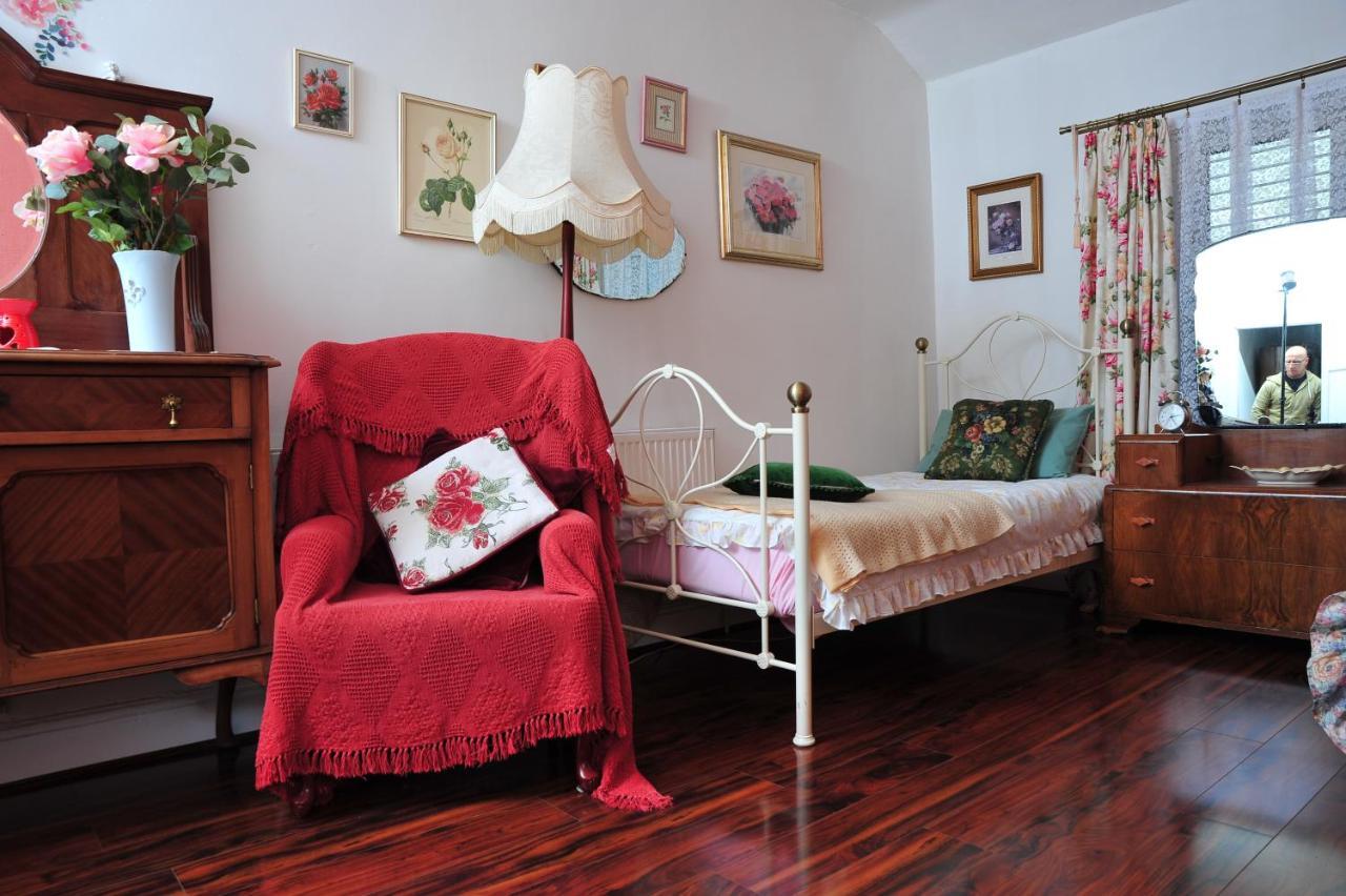 The Beauty Rooms Bnb 利物浦 外观 照片