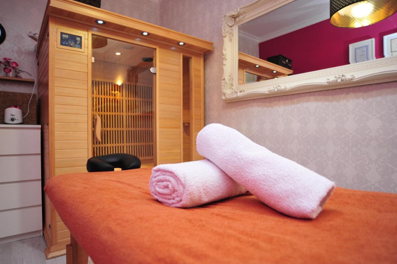 The Beauty Rooms Bnb 利物浦 外观 照片