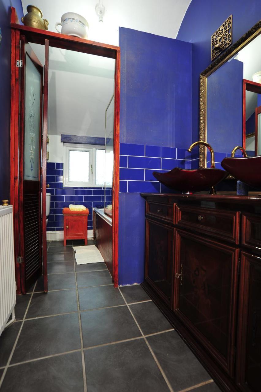The Beauty Rooms Bnb 利物浦 外观 照片