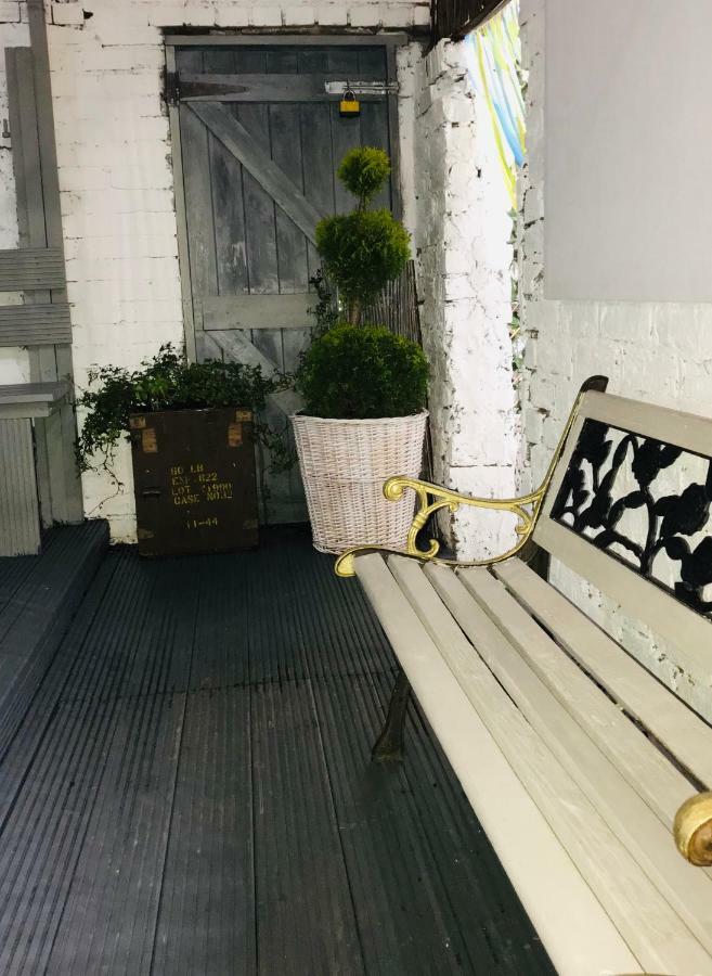 The Beauty Rooms Bnb 利物浦 外观 照片