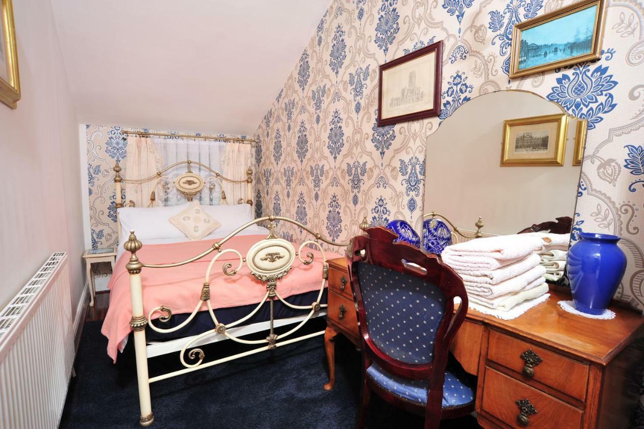 The Beauty Rooms Bnb 利物浦 外观 照片