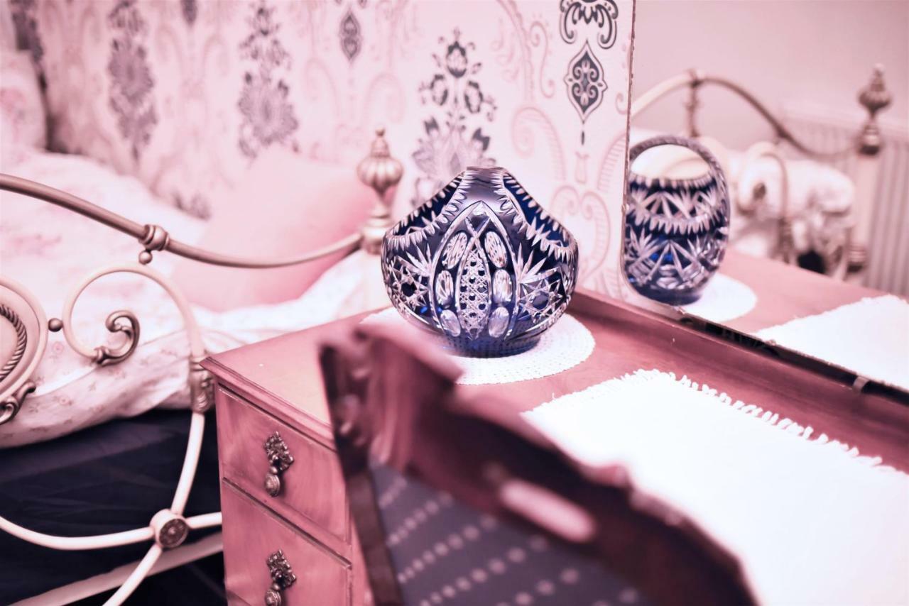 The Beauty Rooms Bnb 利物浦 外观 照片
